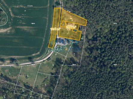 foto: 3 | Prodej - pozemek pro bydlení, 4 292 m²