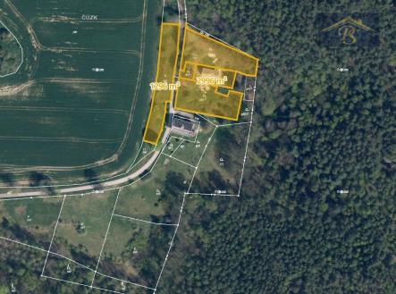 foto: 3 | Prodej - pozemek pro bydlení, 4 292 m²