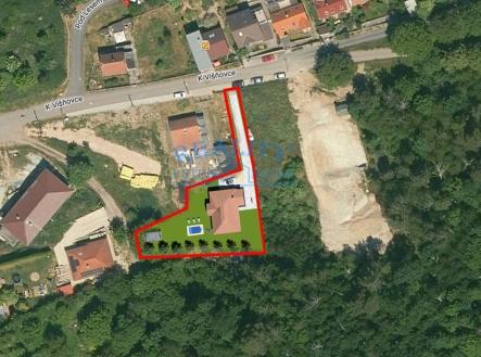 foto: 1 | Prodej - pozemek pro bydlení, 1 030 m²