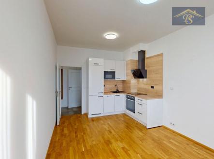 foto: 3 | Pronájem bytu, 2+kk, 41 m²