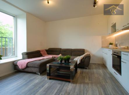 foto: 3 | Pronájem bytu, 2+kk, 42 m²