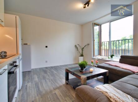 foto: 4 | Pronájem bytu, 2+kk, 42 m²