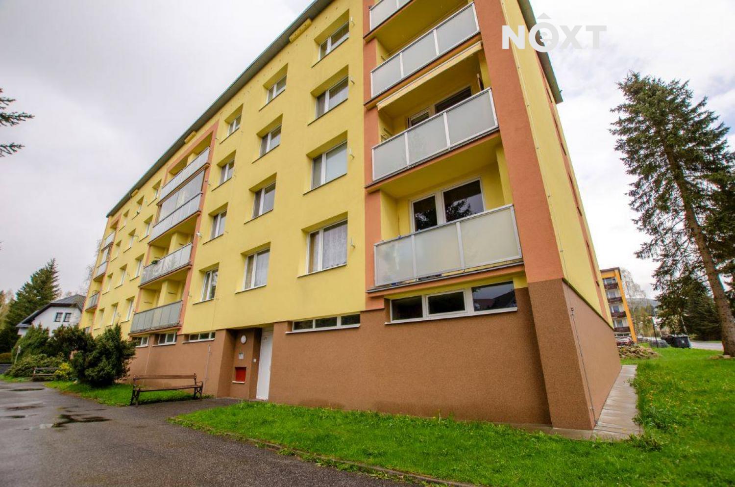 Prodej byt 3+1, 71㎡|Liberecký kraj, Jablonec nad Nisou, Harrachov, Nový Svět, 474, 51246