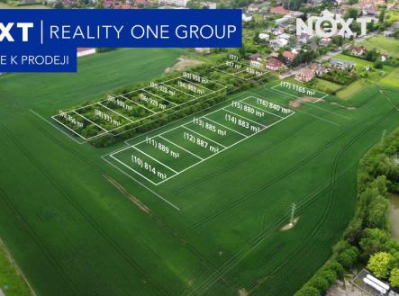 Prodej - pozemek pro bydlení, 17 816 m²