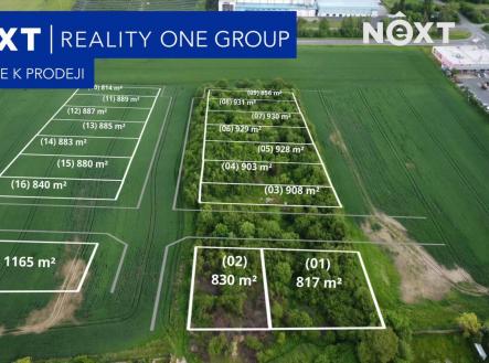 Prodej - pozemek pro bydlení, 17 816 m²