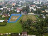 Prodej - pozemek pro bydlení, 1 192 m²