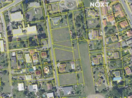 Prodej - pozemek pro bydlení, 1 192 m²