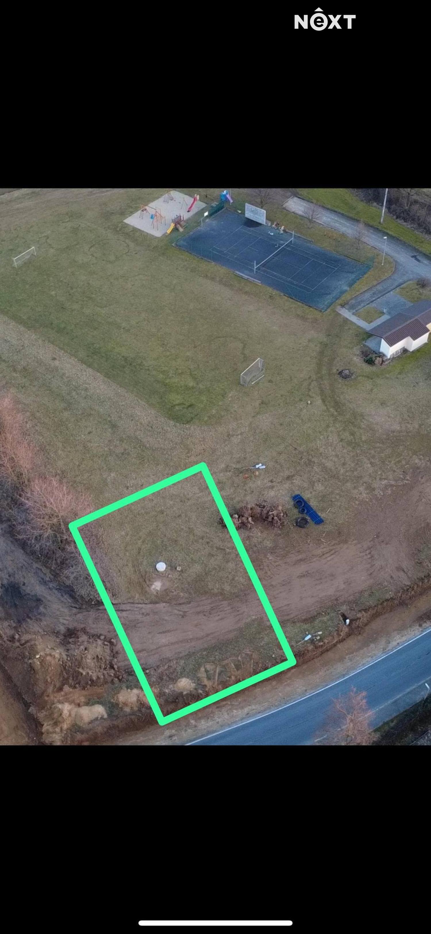 Prodej pozemek Bydlení, 918㎡