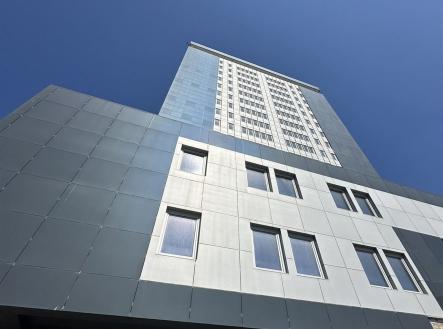 . | Pronájem bytu, 1+kk, 26 m²