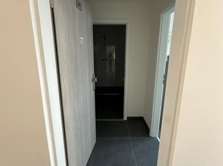 . | Pronájem bytu, 1+kk, 26 m²