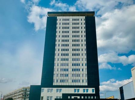 Pronájem bytu, 1+kk, 34 m² obrázek