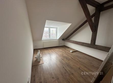 . | Pronájem bytu, 2+kk, 58 m²