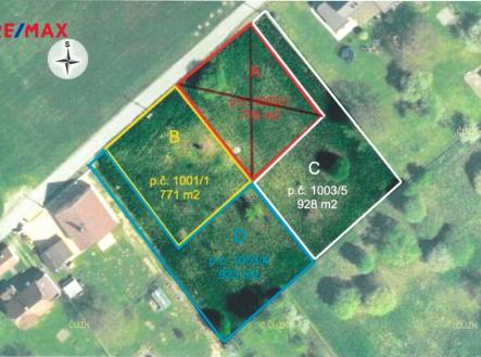 pozemky-poruba-u-orlove-1.jpg | Prodej - pozemek pro bydlení, 931 m²
