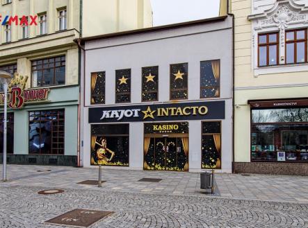 Pronájem - obchodní prostor, 580 m² obrázek