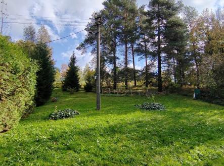 Prodej - pozemek, zahrada, 1 738 m² obrázek