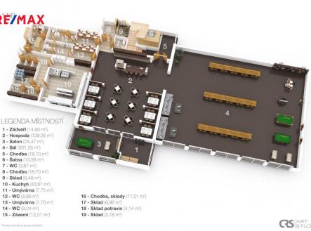 3d-layout-1np.jpg | Prodej - hotel, 921 m²