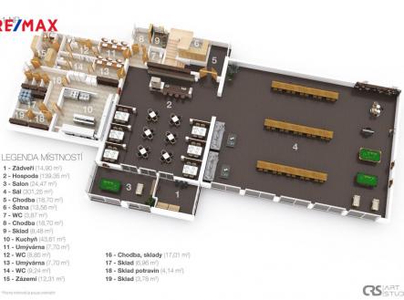 3d-layout-1np.jpg | Prodej - restaurace, 921 m²