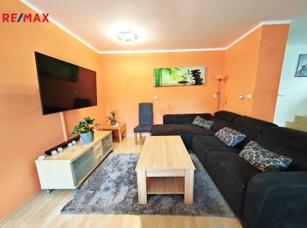 Obývací kout | Prodej - dům/vila, 121 m²