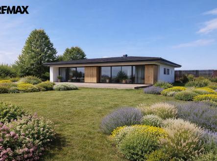 Vizualizace | Prodej - pozemek pro bydlení, 1 533 m²