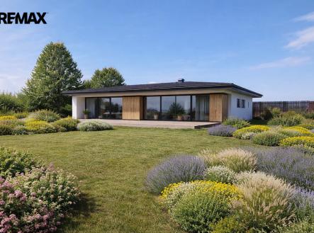 Vizualizace | Prodej - pozemek pro bydlení, 1 533 m²