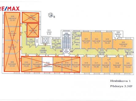 upr.jpg | Pronájem - kanceláře, 346 m²