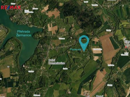 pozemek-domaslavice-2.jpg | Prodej - pozemek pro bydlení, 1 770 m²