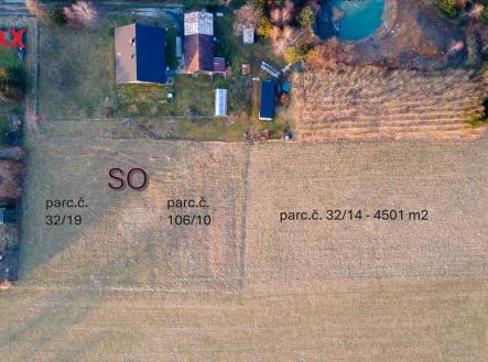 popis-1.jpg | Prodej - pozemek pro bydlení, 1 770 m²