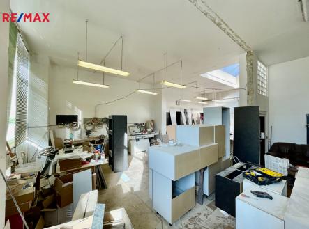 img-9423.jpg | Pronájem - výrobní prostor, 132 m²
