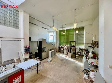 img-9420.jpg | Pronájem - výrobní prostor, 132 m²
