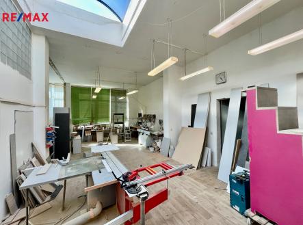 img-9421.jpg | Pronájem - výrobní prostor, 132 m²