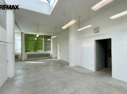 2.png | Pronájem - výrobní prostor, 132 m²