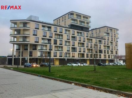 Pronájem bytu, 2+kk, 58 m² obrázek
