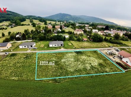 Prodej - pozemek pro bydlení, 2 100 m² obrázek