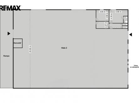 novy-pudorys-hala-2-2.jpg | Pronájem - skladovací prostor, 940 m²