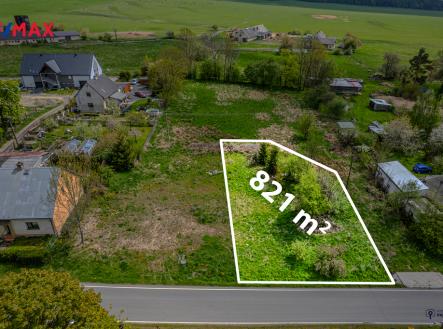 Prodej - pozemek pro bydlení, 821 m² obrázek