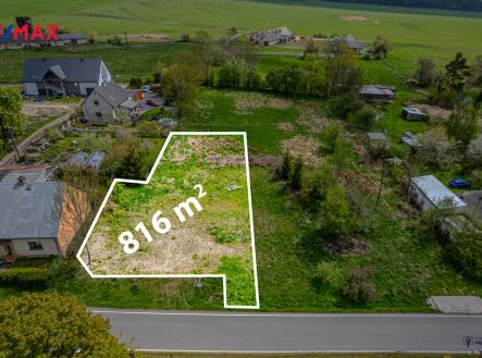Prodej - pozemek pro bydlení, 816 m² obrázek