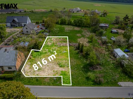 razova-pozemek1.jpg | Prodej - pozemek pro bydlení, 816 m²
