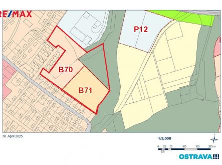 up-zakres.jpg | Prodej - pozemek pro bydlení, 46 126 m²