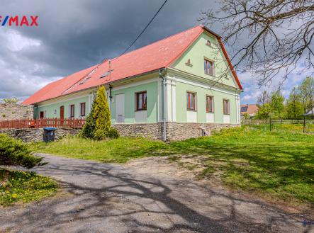 Prodej - chata/rekreační objekt, 460 m² obrázek