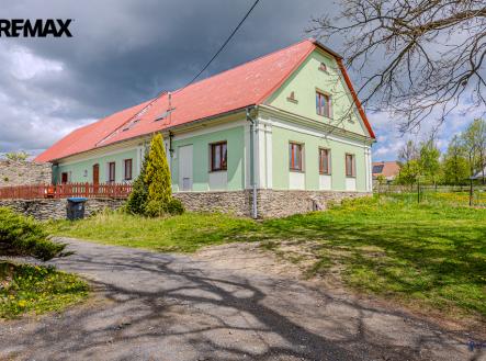 Prodej - chata/rekreační objekt, 460 m² obrázek