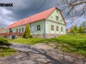 Prodej - chata/rekreační objekt, 460 m²
