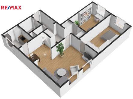 4977-byt-3-1-ostrava-fr.formana-3db.jpg | Prodej bytu, 3+1, 77 m²