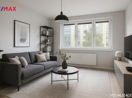 Prodej bytu, 2+1, 43 m² obrázek
