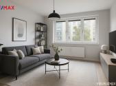 Prodej bytu, 2+1, 43 m²