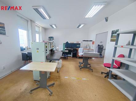 I.NP | Prodej - kanceláře, 520 m²