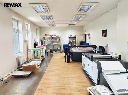 II.NP | Prodej - kanceláře, 520 m²