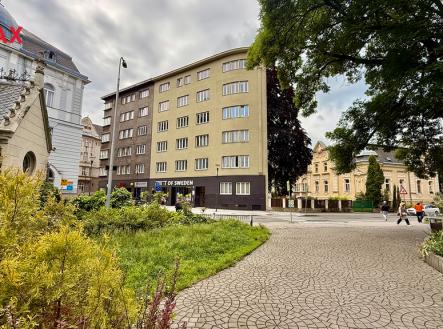 Pronájem bytu, 4+1, 116 m² obrázek