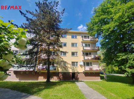 JZ strana domu | Prodej bytu, 3+1, 86 m²