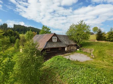 Prodej - chata/rekreační objekt, 147 m² obrázek