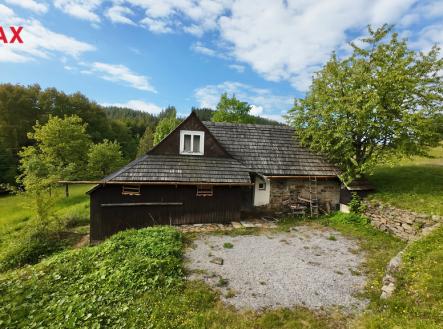 dji-20250531091652-0119-d.jpg | Prodej - chata/rekreační objekt, 147 m²